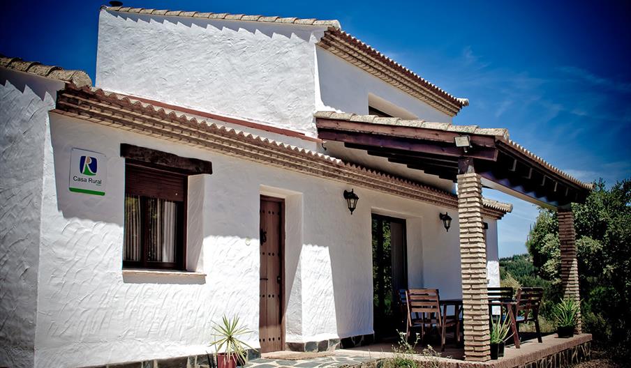 Casa Rural Andévalo