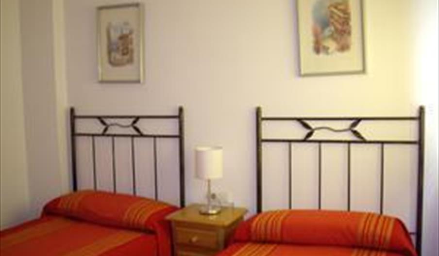 Hospedería Casa Montes