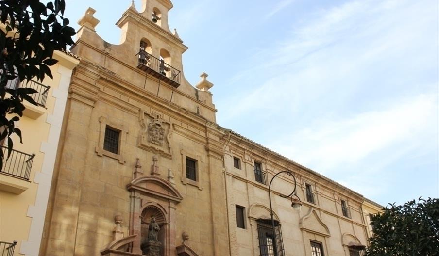 Iglesia de San Juan de Dios