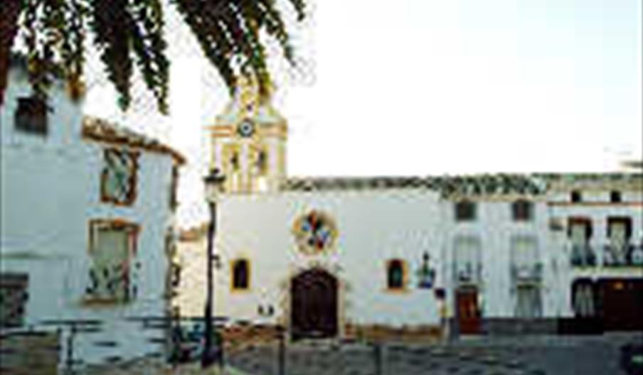 Iglesia Parroquial de Santa María de Albendín