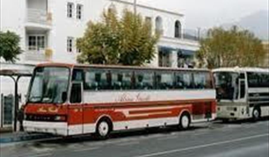 Estación de Autobuses de Nerja