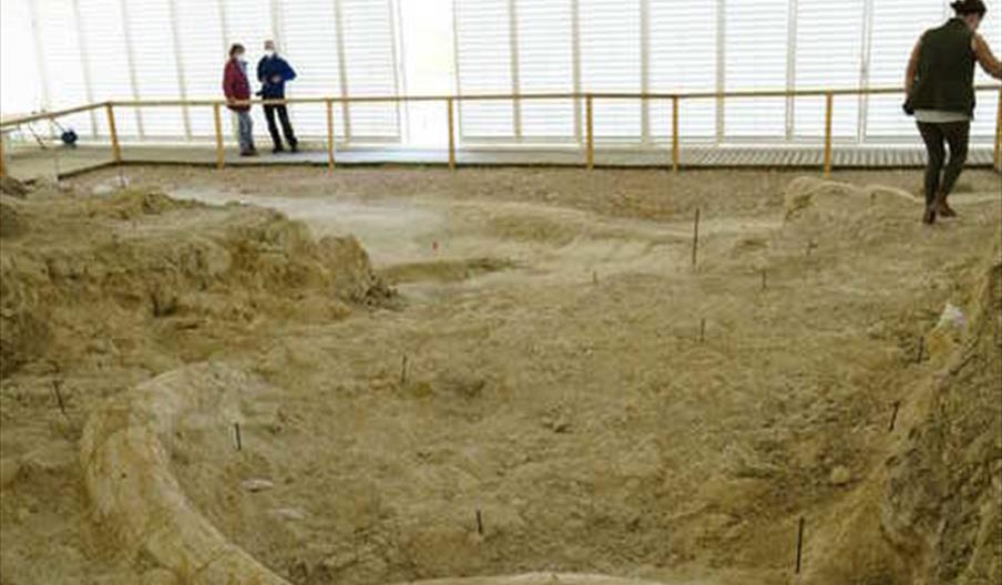 Yacimiento Fuente Nueva