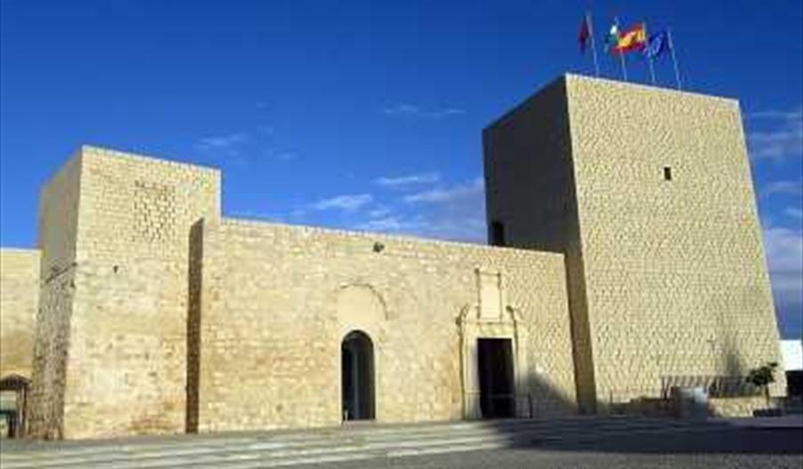 Castillo medieval Baena