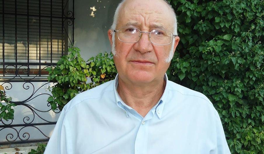 Vidrieras García - Francisco García Lucha