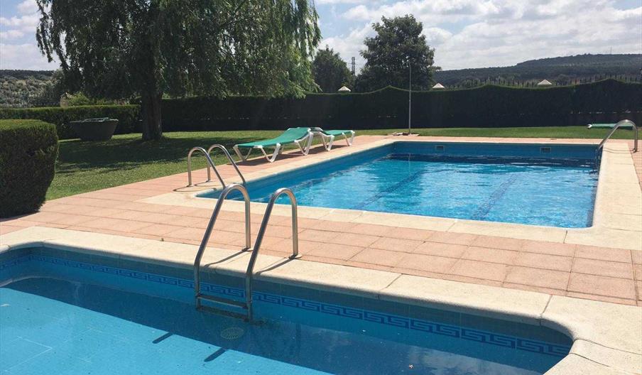 Piscina privada