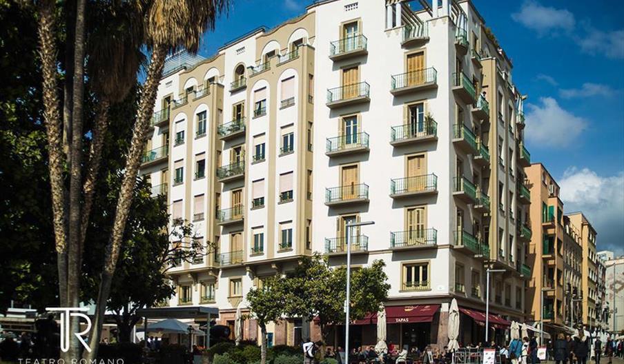 Hotel Teatro Romano