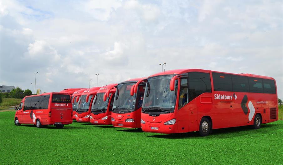 Sidetours Incoming Services