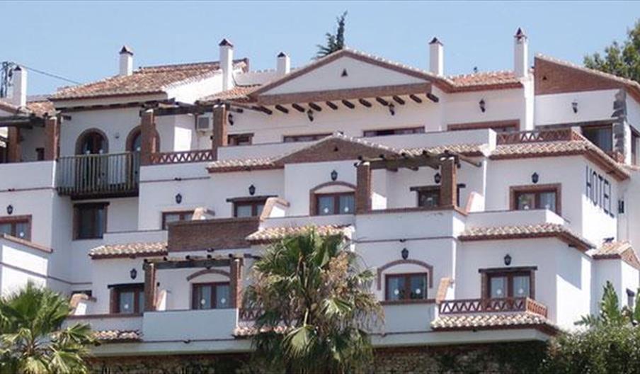 Hotel Rural Almazara
