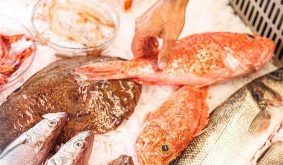 Restaurante Chinchín puerto