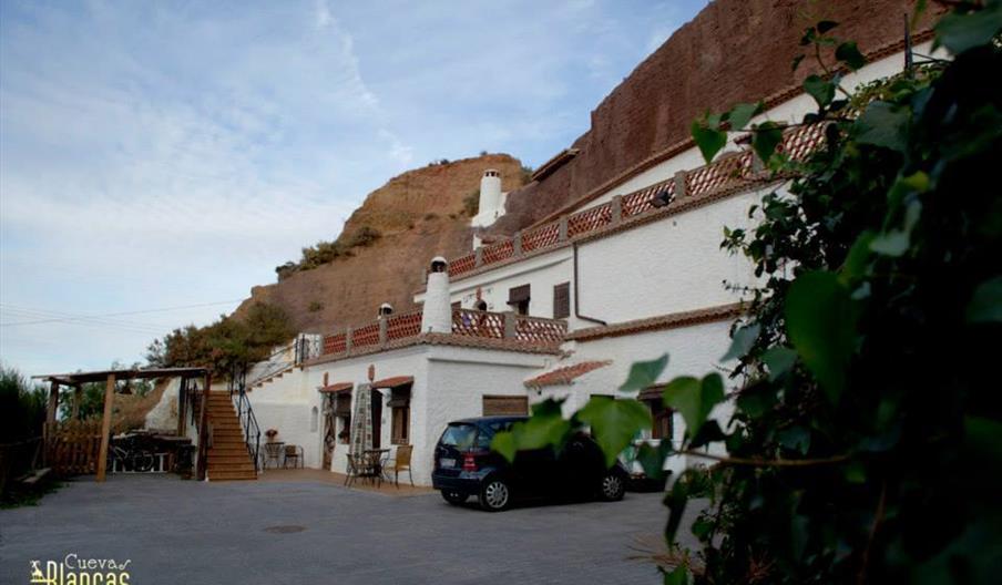 Apartamentos Cuevas Blancas