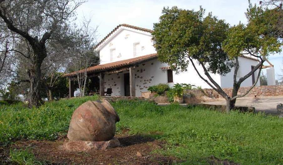 Vivienda Rural El Horno