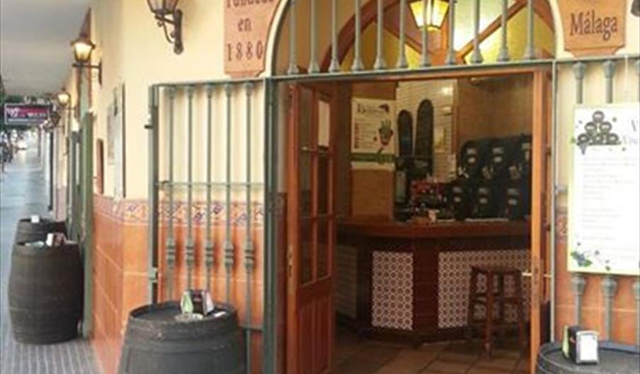 Bodegas Quitapenas - Taberna Villafuerte