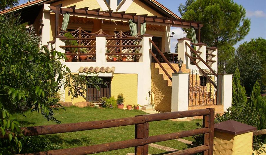 Casa Rural La Chatarré I