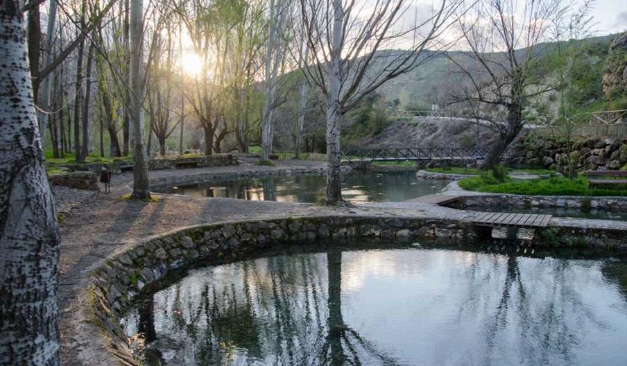 Nacimiento Río San Juan