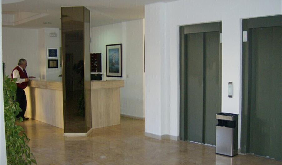 Apartamentos El Velero
