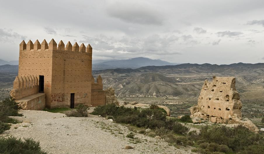 Castillo de Tabernas
