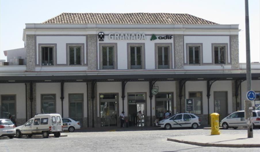 Estación de tren de Granada