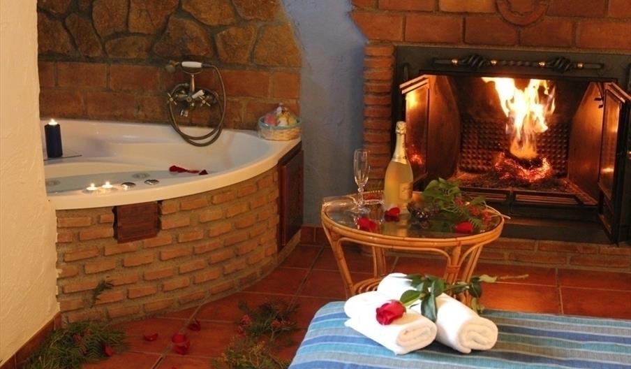 Casa Rural Cueva del Mesto