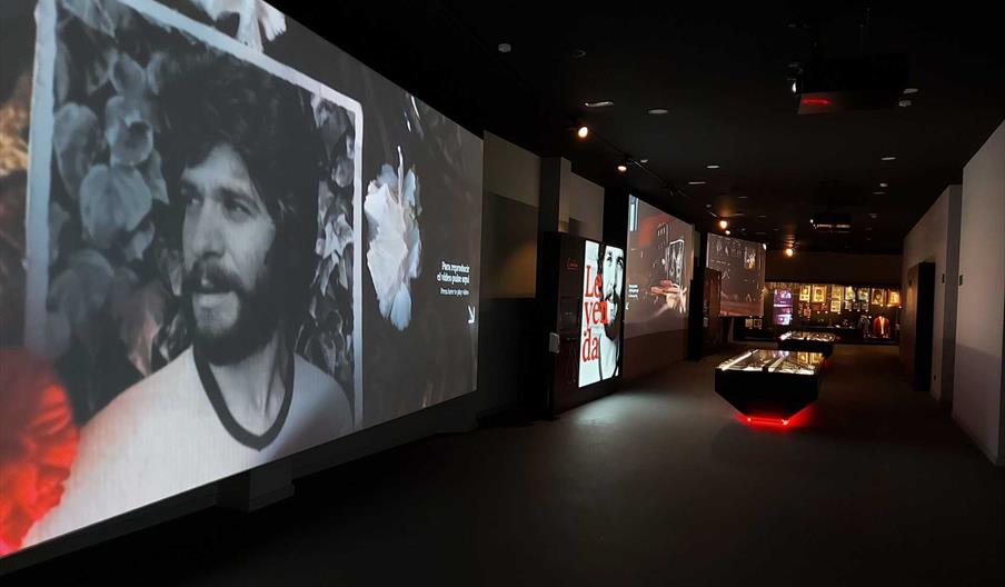 Museo Leyenda Camarón de la Isla