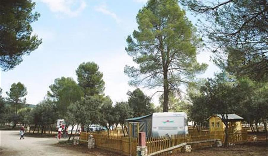 Camping Sierra de María