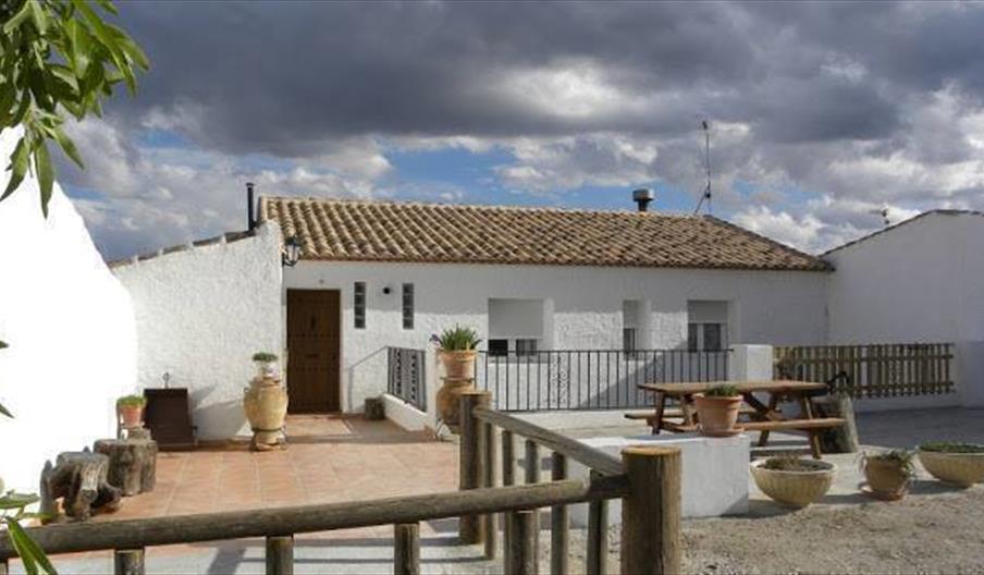 Vivienda Rural Cortijo Vicente