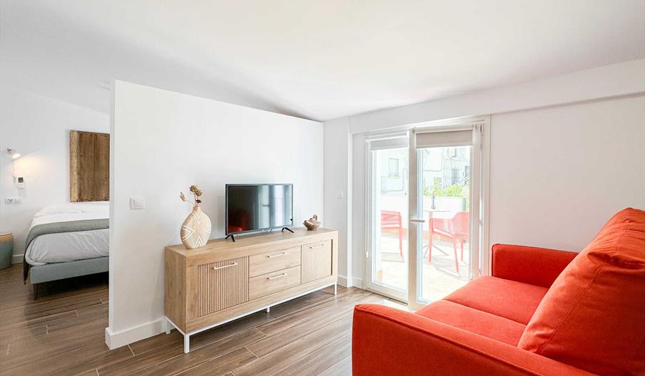 autonomia y confort El Jardin de Castillo