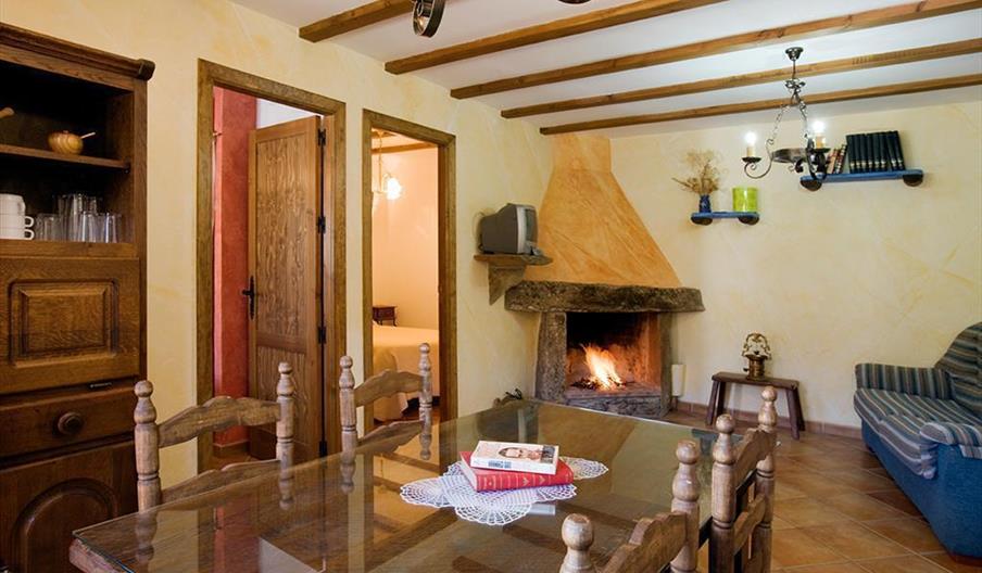 Casa Rural Padre Ramón