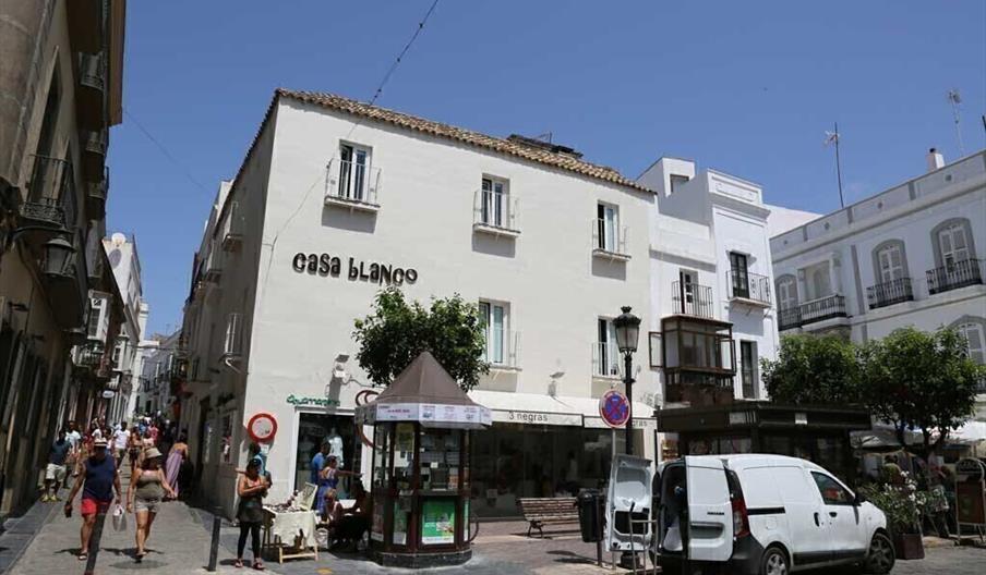 Pensión Casa Blanco