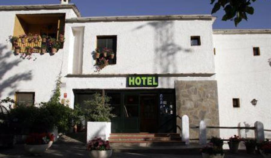 Hotel-Apartamento Mecina Fondales