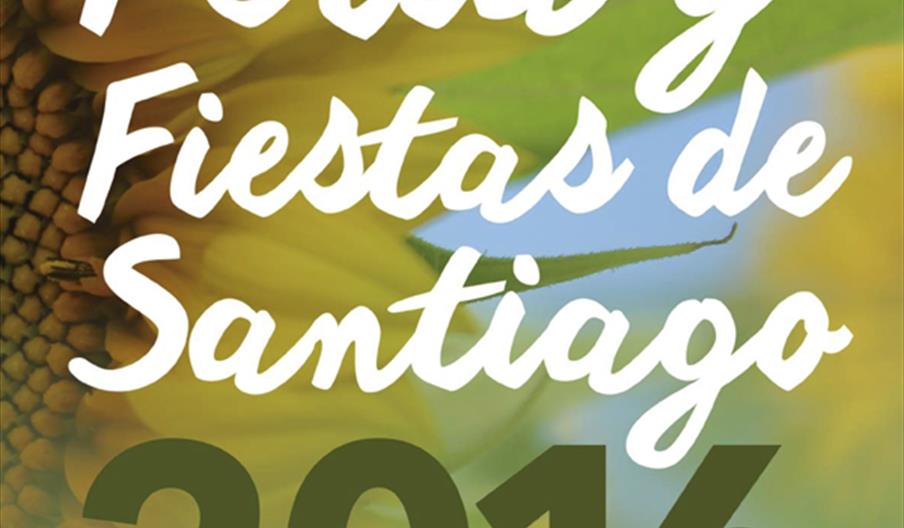 Feria y Fiestas de Santiago de San Sebastián de los Ballesteros