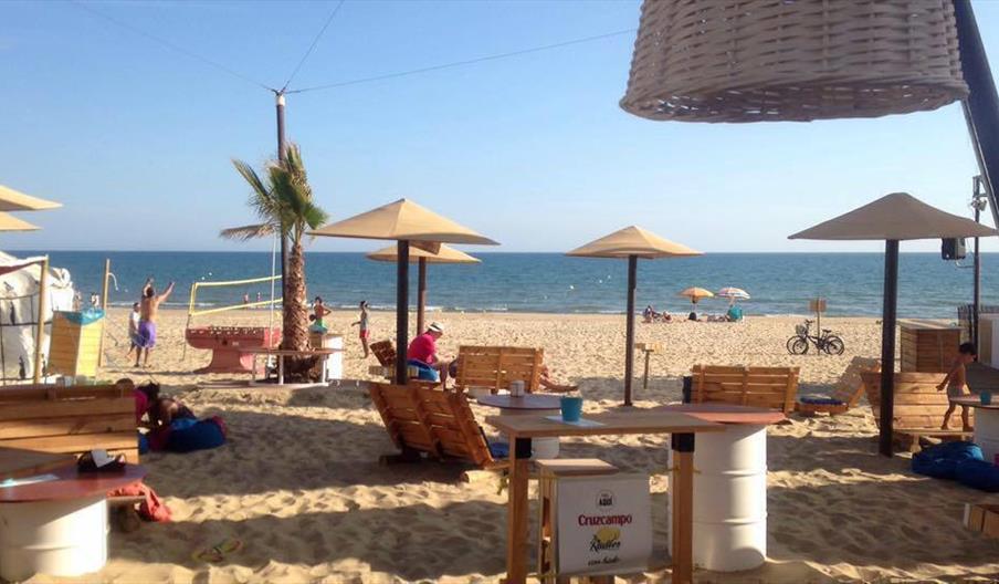 Santa Pura Club La Antilla