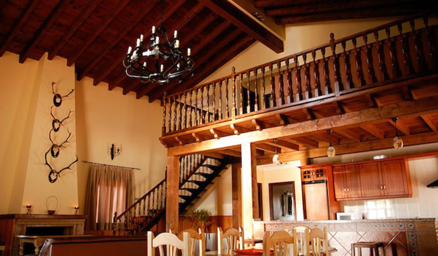 Casa Rural Solana del Castillo