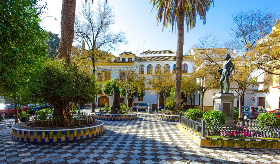 Plaza de los Refinadores