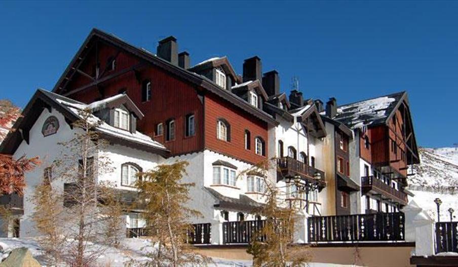 Hotel Vincci Selección Rumaykiyya