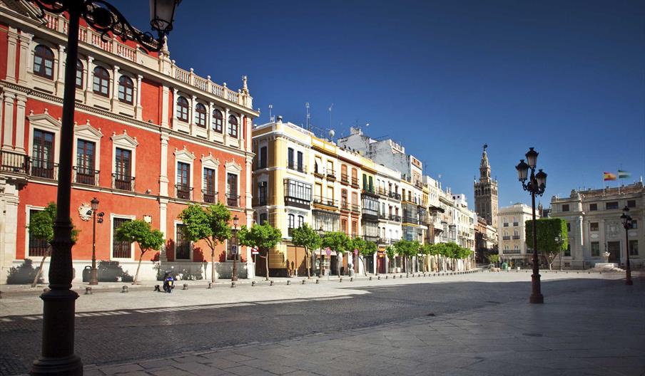 Plaza de San Francisco