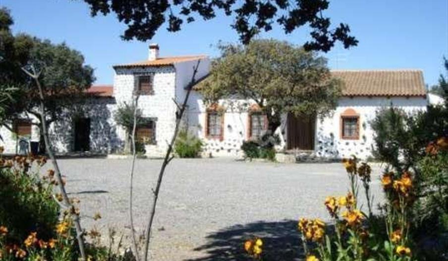 Casa Rural Cortijo San Álvaro