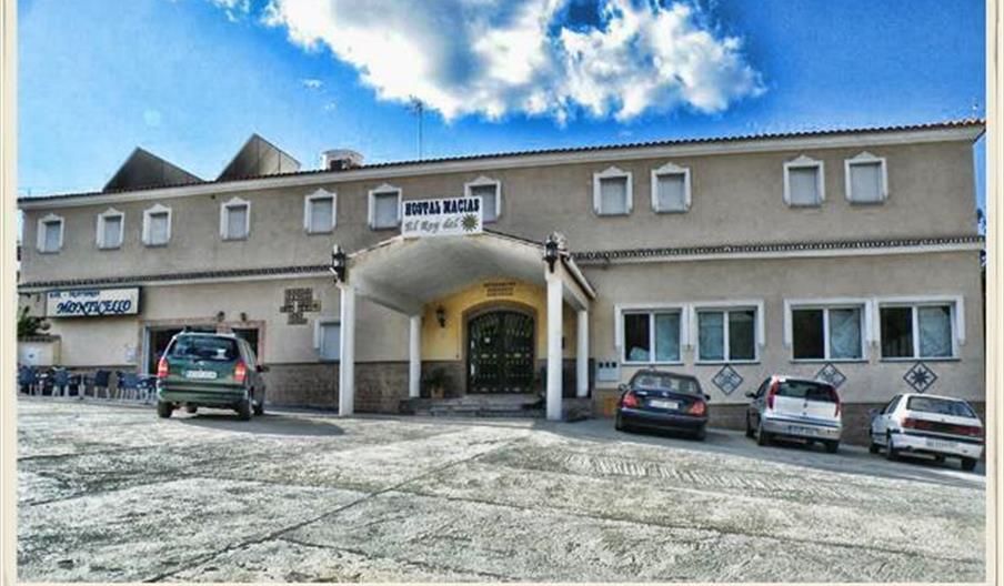 Macías El Rey del Sol