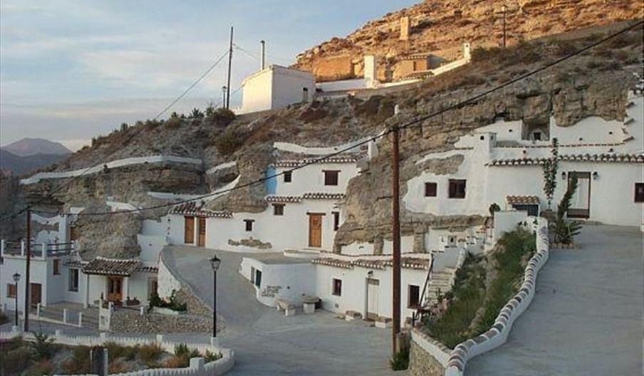 Casa Rural Cuevas La Morada