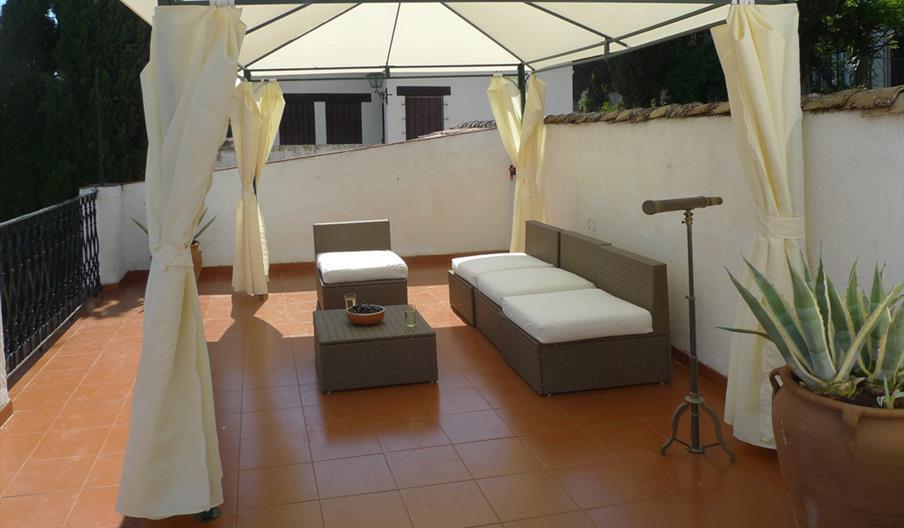 Pensión Las Tres Terrazas