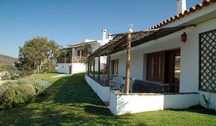 Casa Rural Alcazaba - Los Molinos Turismo Rural