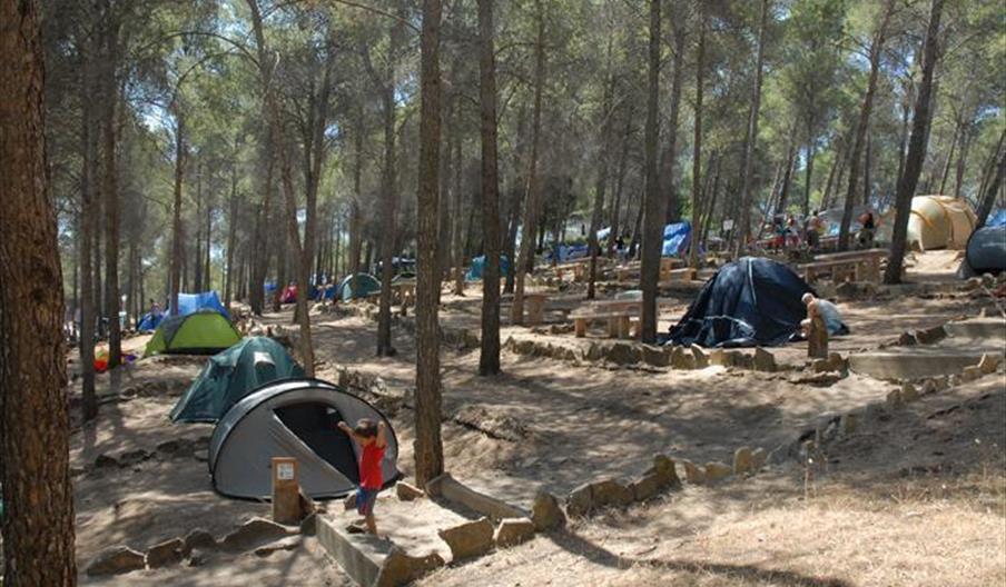 Camping Parque Ardales