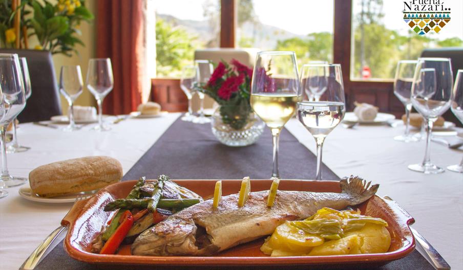 Hotel Puerta Nazarí