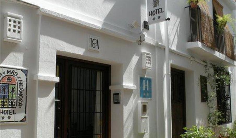 La Morada Más Hermosa