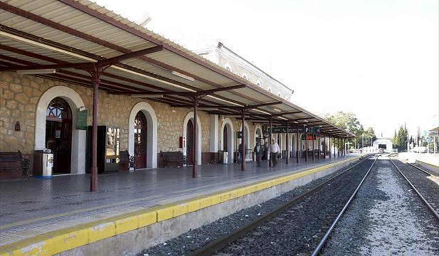 Estación de Tren de Ronda