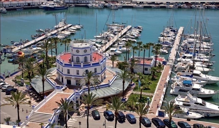Puerto Deportivo de Estepona