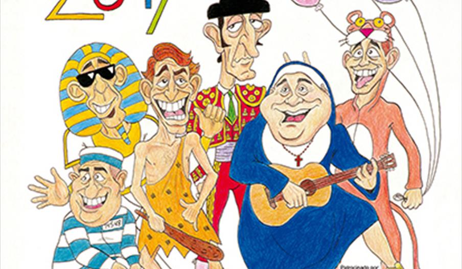 Carnaval de Montalbán