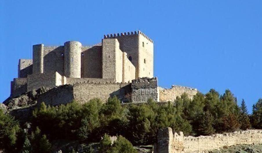 Murallas de Segura de la Sierra