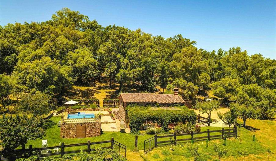 Foto web Huerto Los Castaños