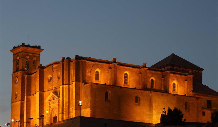 Colegiata de Osuna