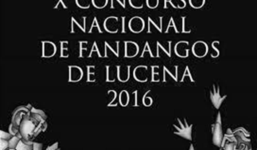 Gran Concurso Nacional de Fandangos de Lucena